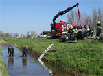 Prio 1 Voertuig te Water Oost Buitenpost